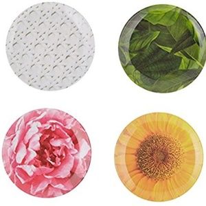 Kate Spade set of 4 coasters